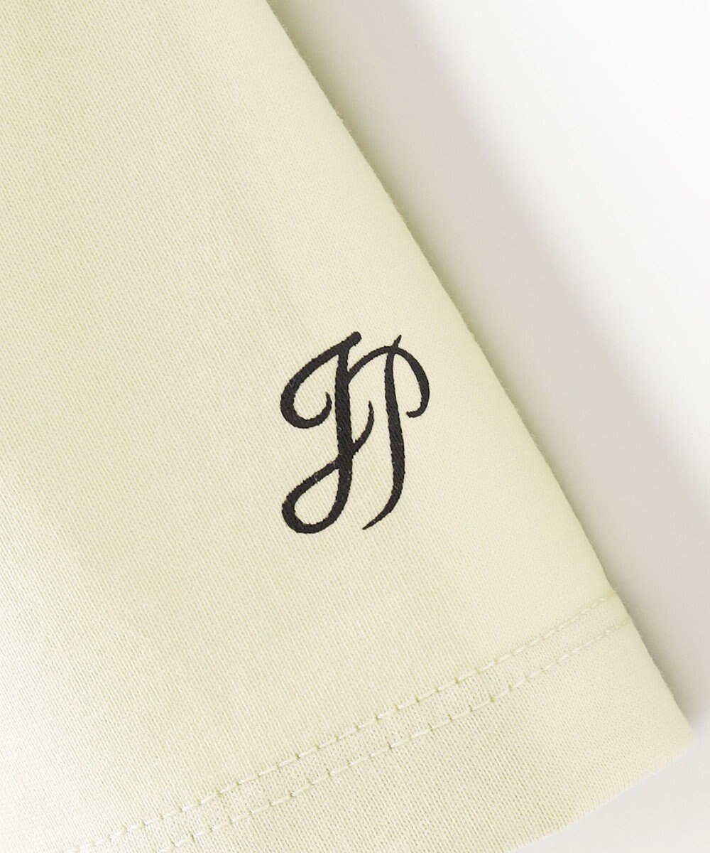 J.PRESS LADIES 【洗える】ロゴTEE カットソー 