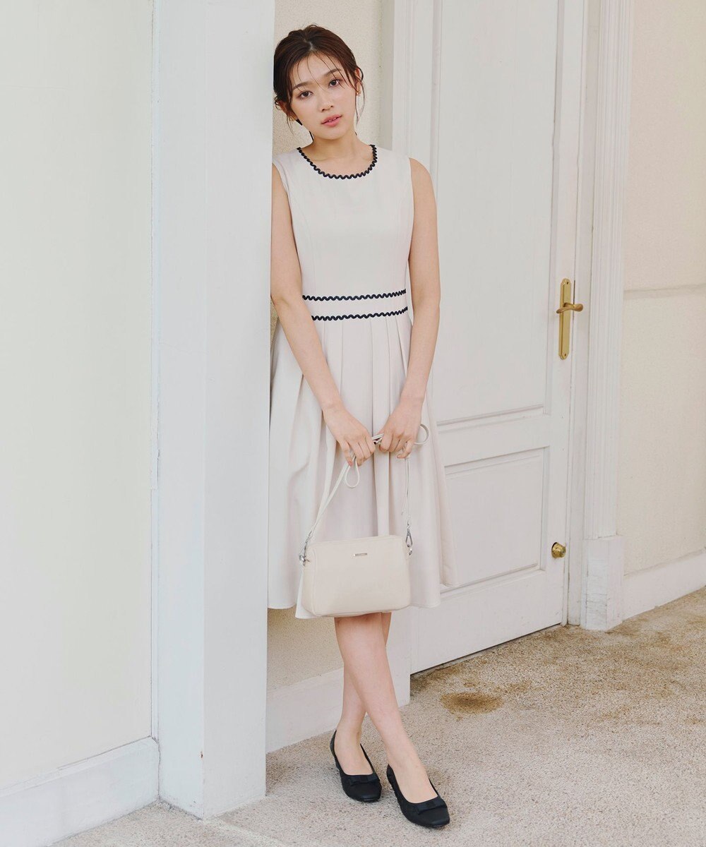 Tiaclasse 【2way/肩紐2TYPE】ちょうどいいサイズのショルダーミニバッグ 