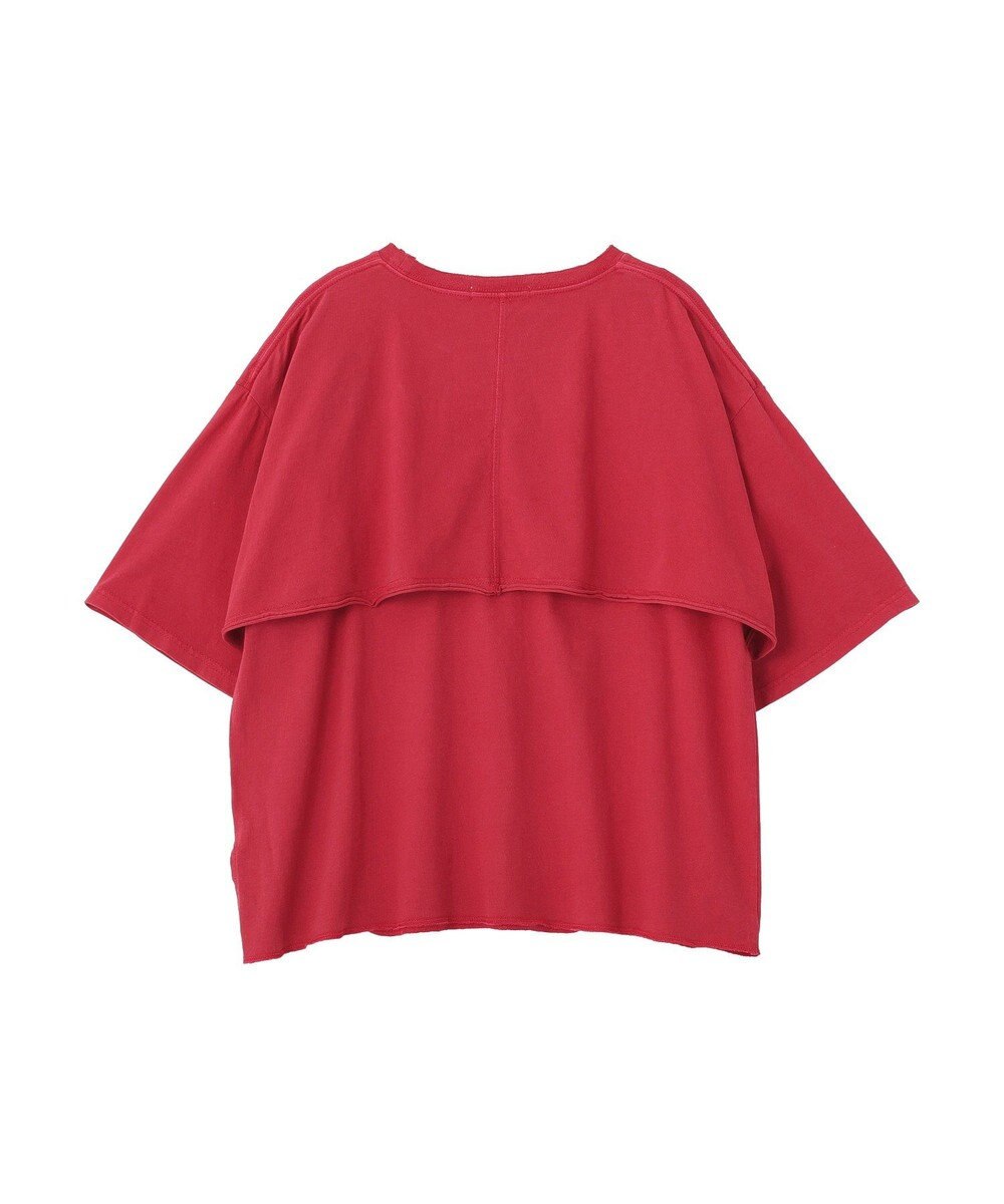 AMERICAN HOLIC レイヤード風加工Ｔシャツ 