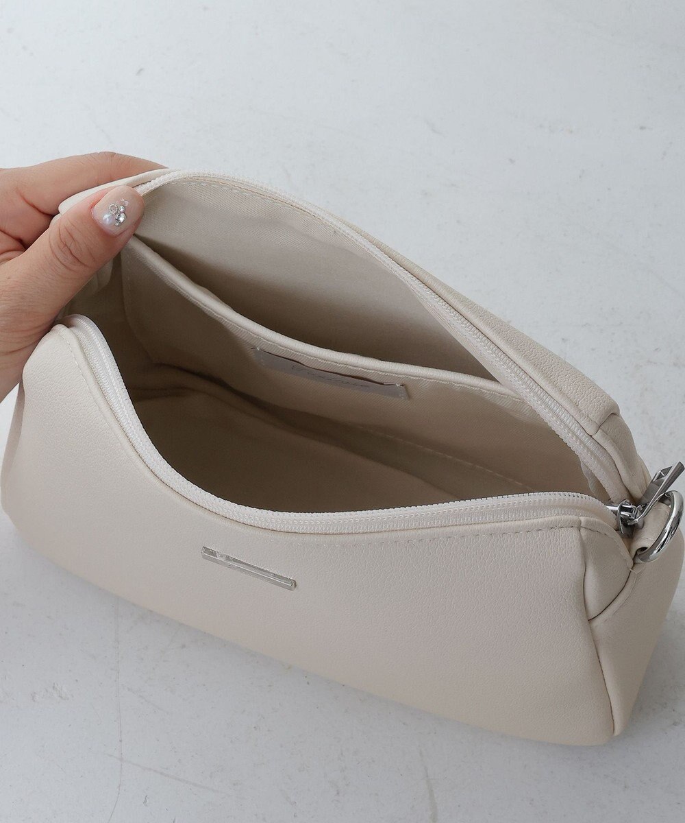 Tiaclasse 【2way/肩紐2TYPE】ちょうどいいサイズのショルダーミニバッグ 