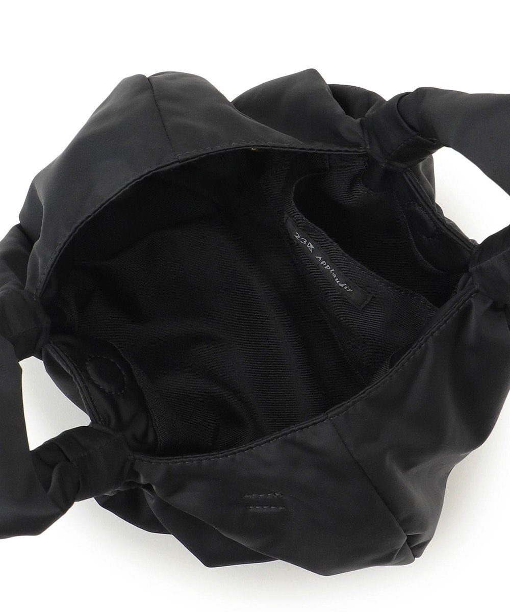 23区 【APPLAUDIR】ドレープバッグ 