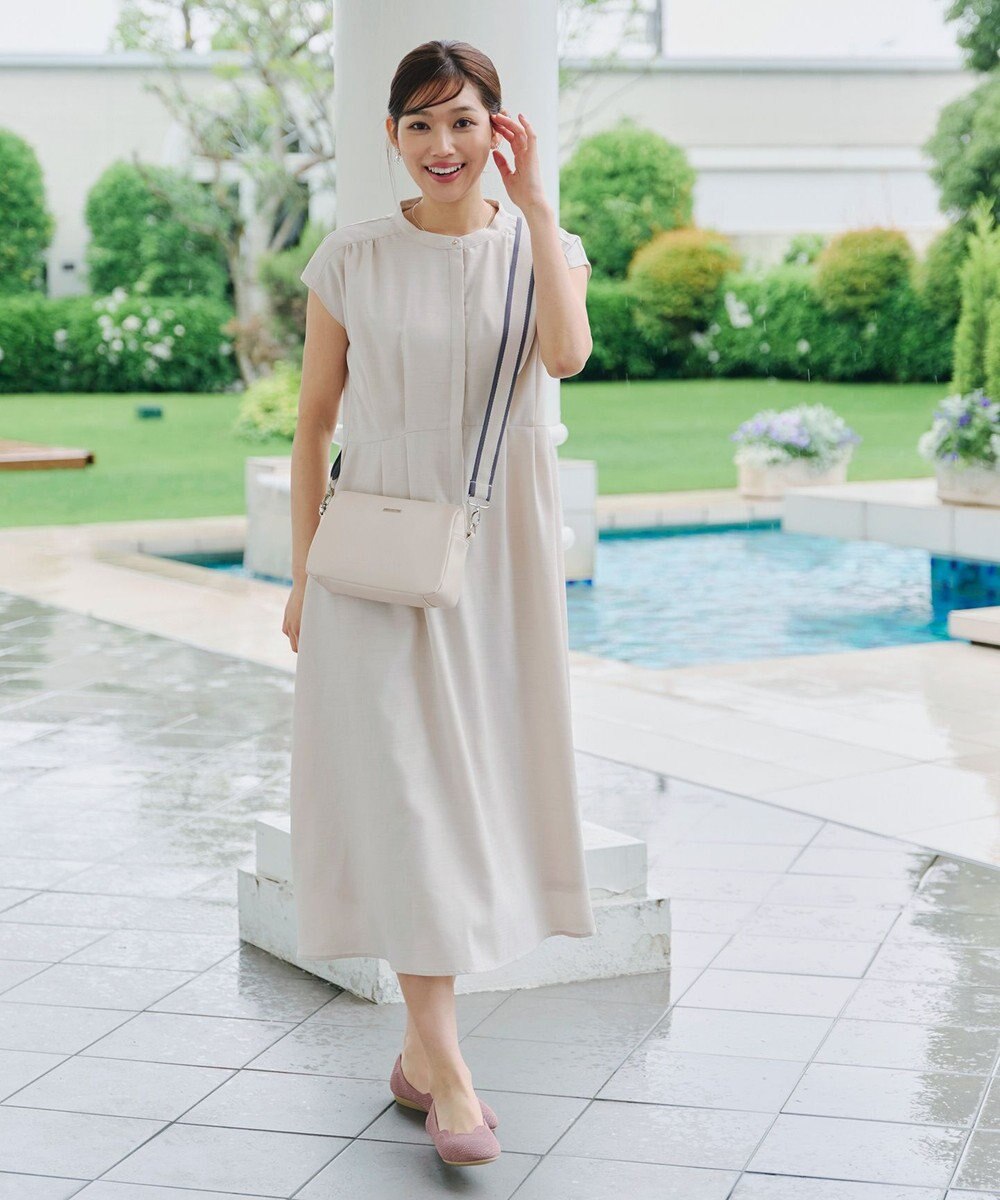 Tiaclasse 【2way/肩紐2TYPE】ちょうどいいサイズのショルダーミニバッグ 