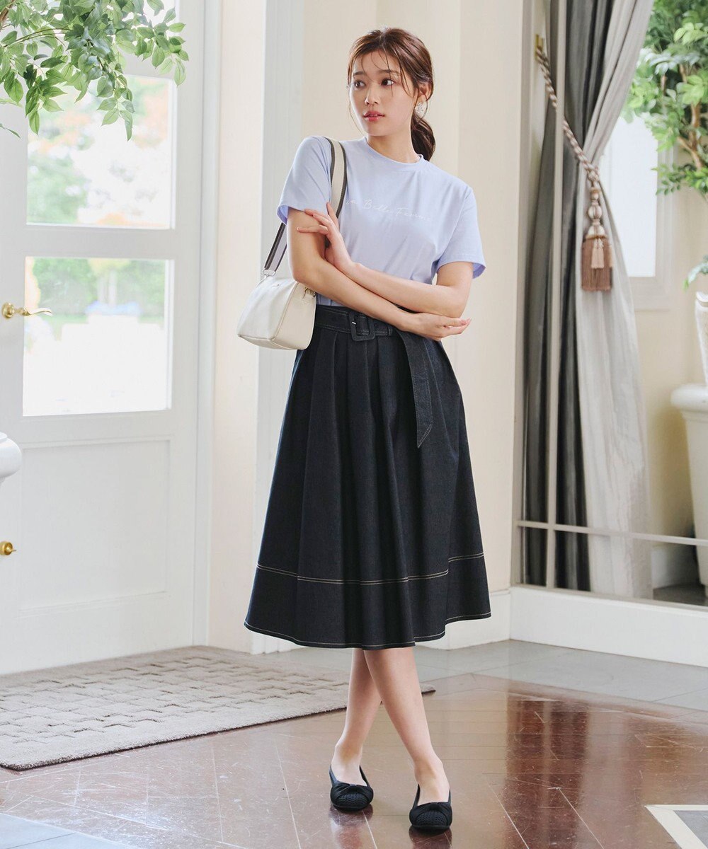 Tiaclasse 【2way/肩紐2TYPE】ちょうどいいサイズのショルダーミニバッグ 