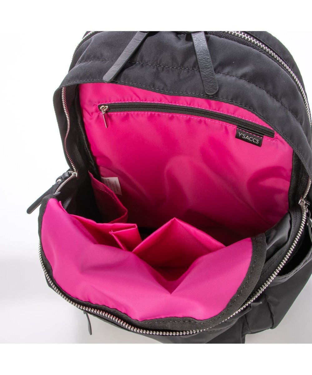 Y'SACCS ナイロン A4リュック　Sサイズ 