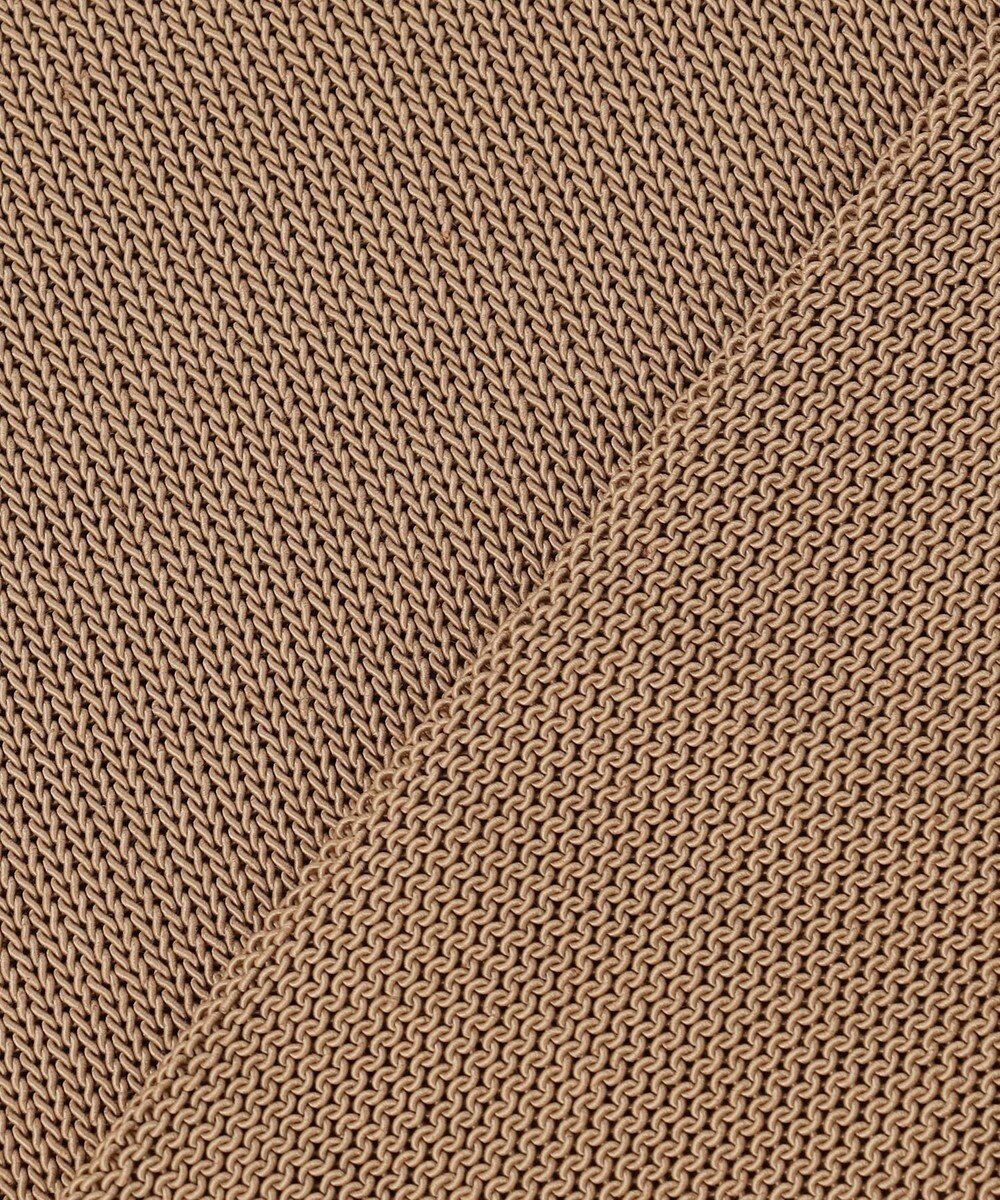 ICB ブライトコイル Vネックニット 