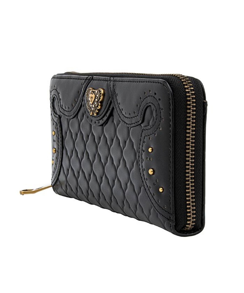 ANNA SUI エレノア ラウンド長財布 