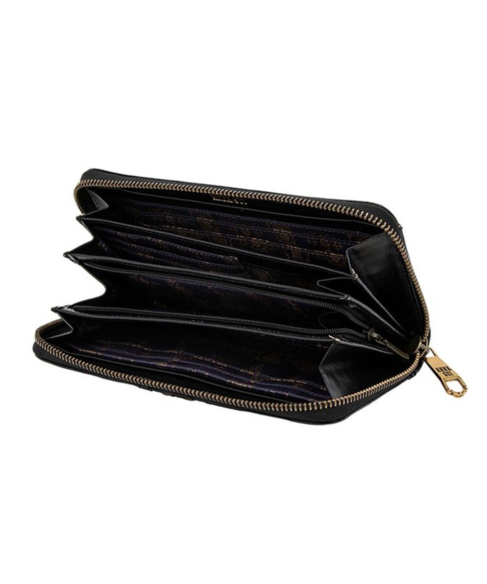 ANNA SUI エレノア ラウンド長財布 