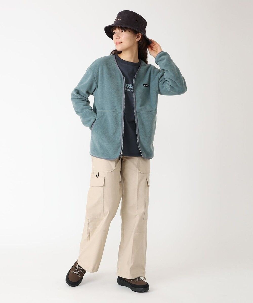 Columbia Columbia/ ウィメンズナビダッドループフリースジャケット /コロンビア 