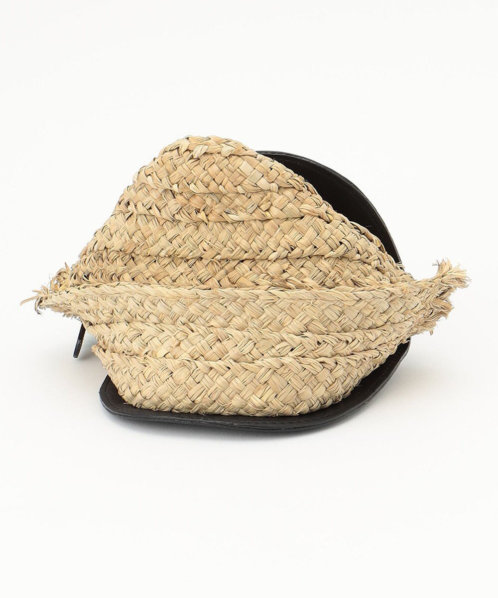 ONWARD CROSSET SELECT 【VIOLAd’ORO】MIRO ラフィアポシェット 