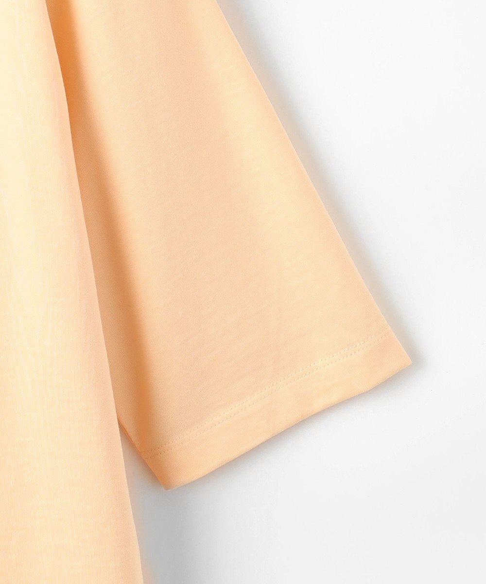 J.PRESS LADIES カレッジロゴ Tシャツ 