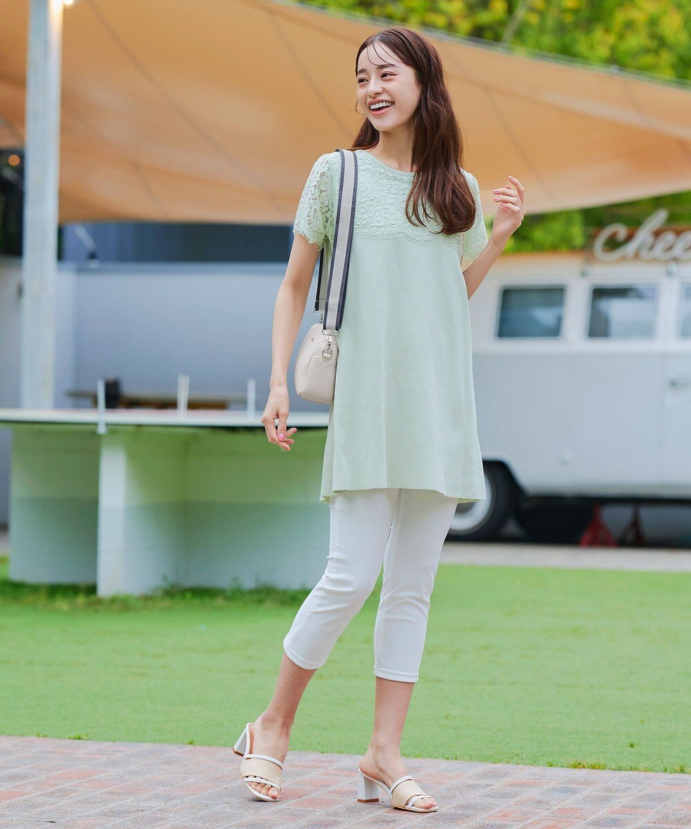 Tiaclasse 【2way/肩紐2TYPE】ちょうどいいサイズのショルダーミニバッグ 