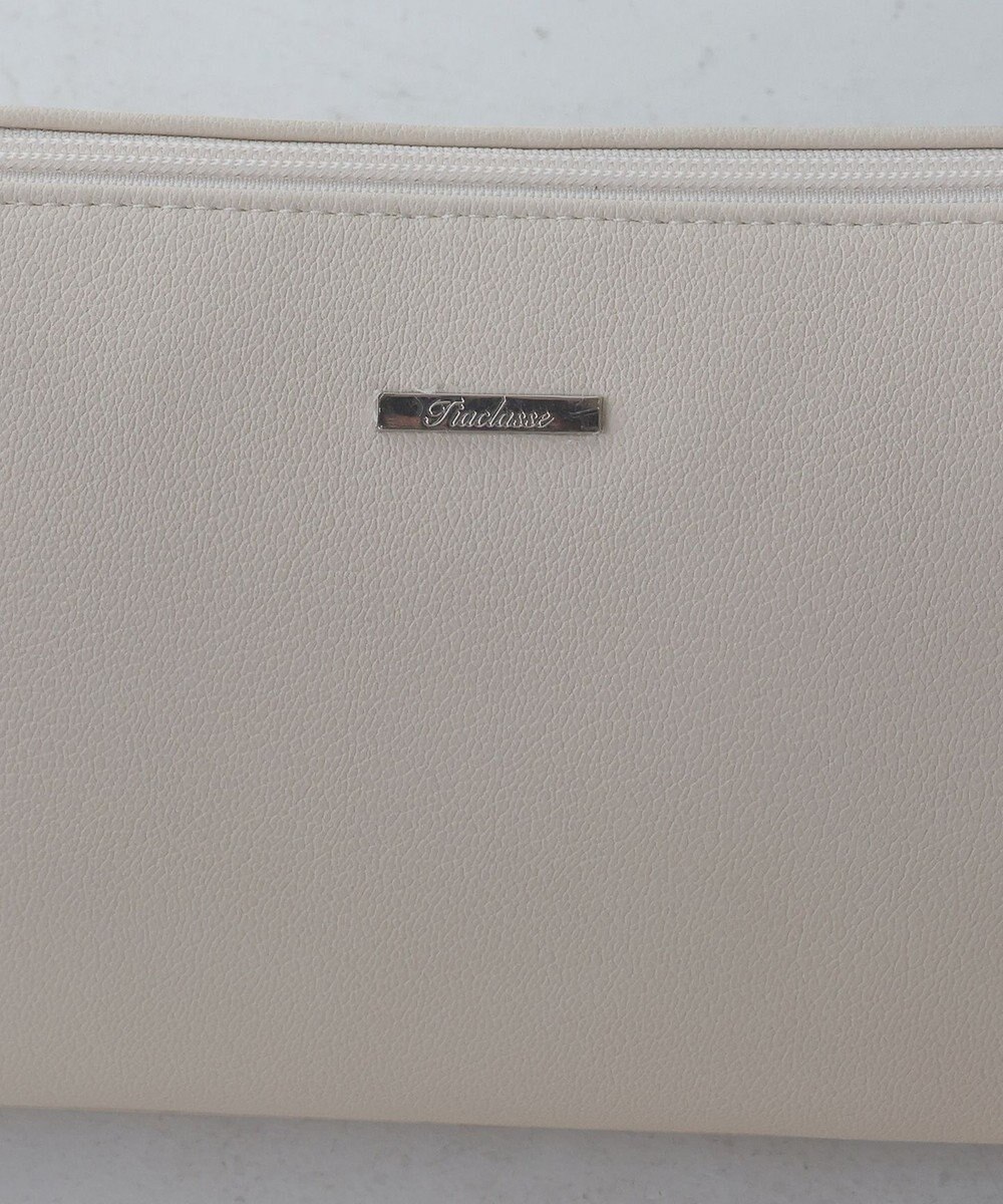 Tiaclasse 【2way/肩紐2TYPE】ちょうどいいサイズのショルダーミニバッグ 