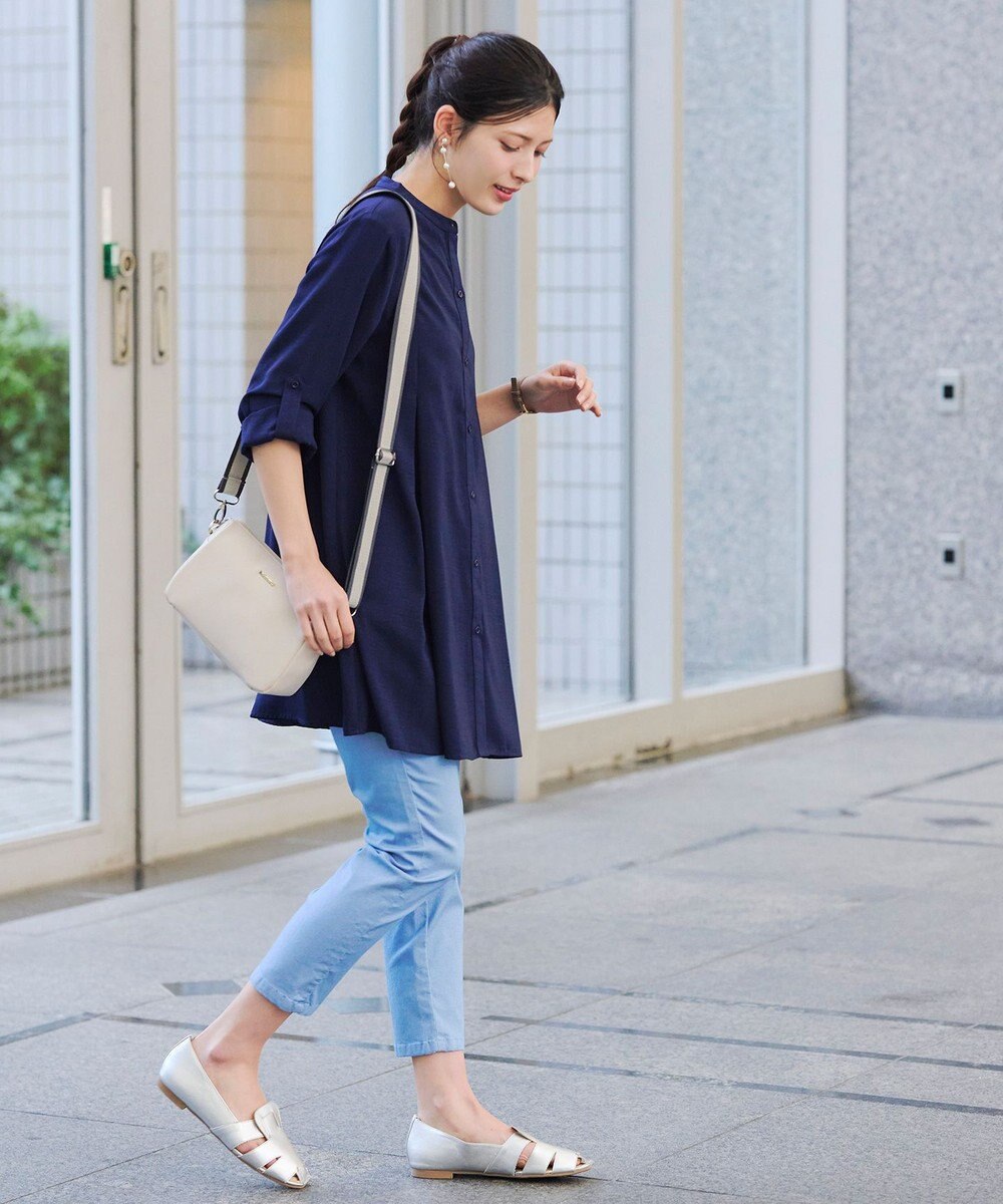 Tiaclasse 【2way/肩紐2TYPE】ちょうどいいサイズのショルダーミニバッグ 