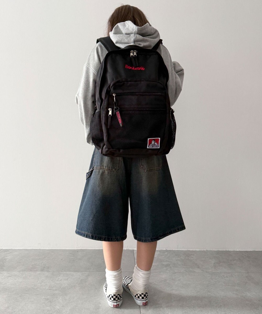 WEGO 【ユニセックス着用ITEM】BENDAVIS　MESH　XL　PACK　2 