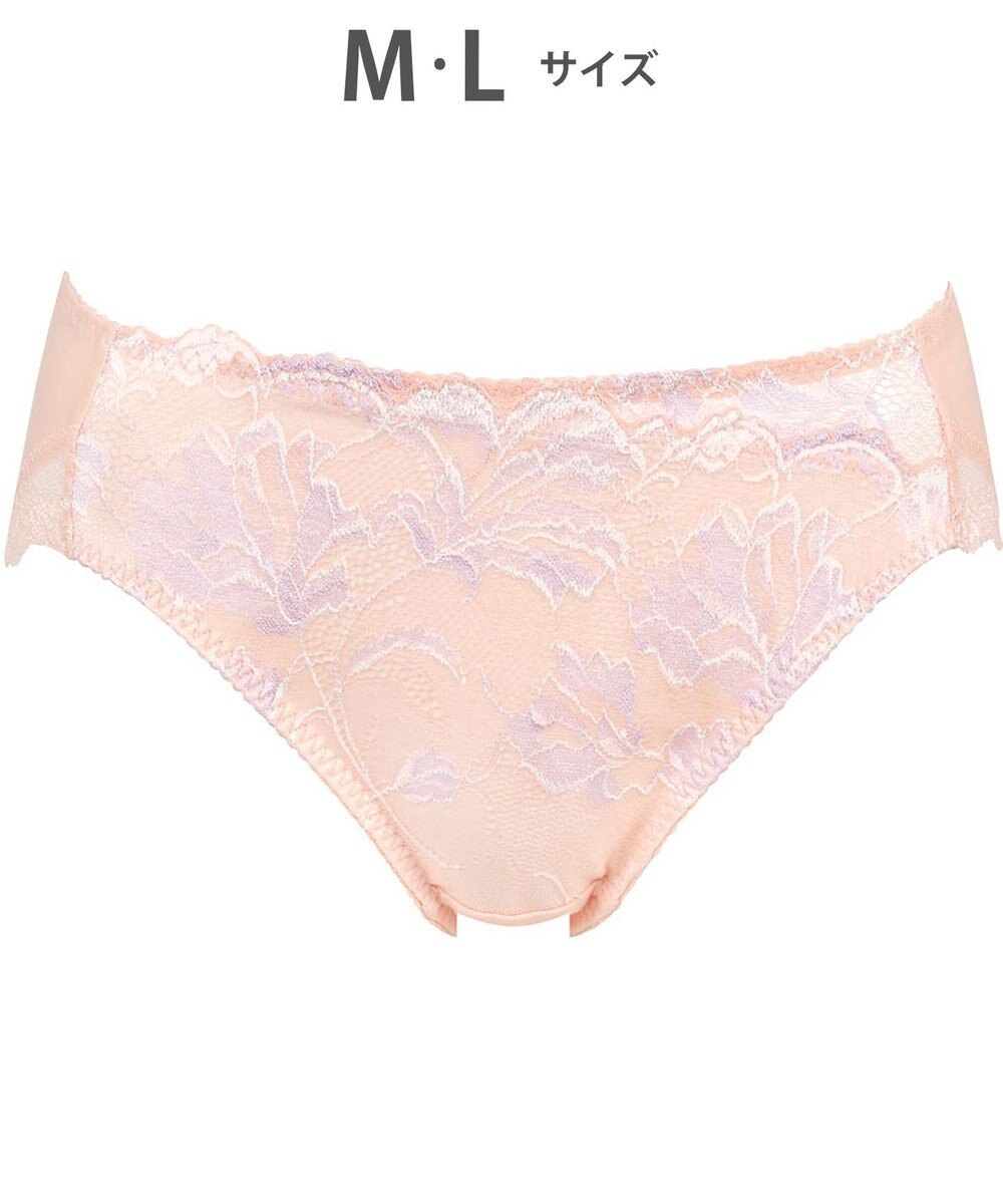 Wing Wing Lesiage 【3000シリーズ】 ペアショーツ はきこみ丈ふつう PF3000 ウイング／ワコール 