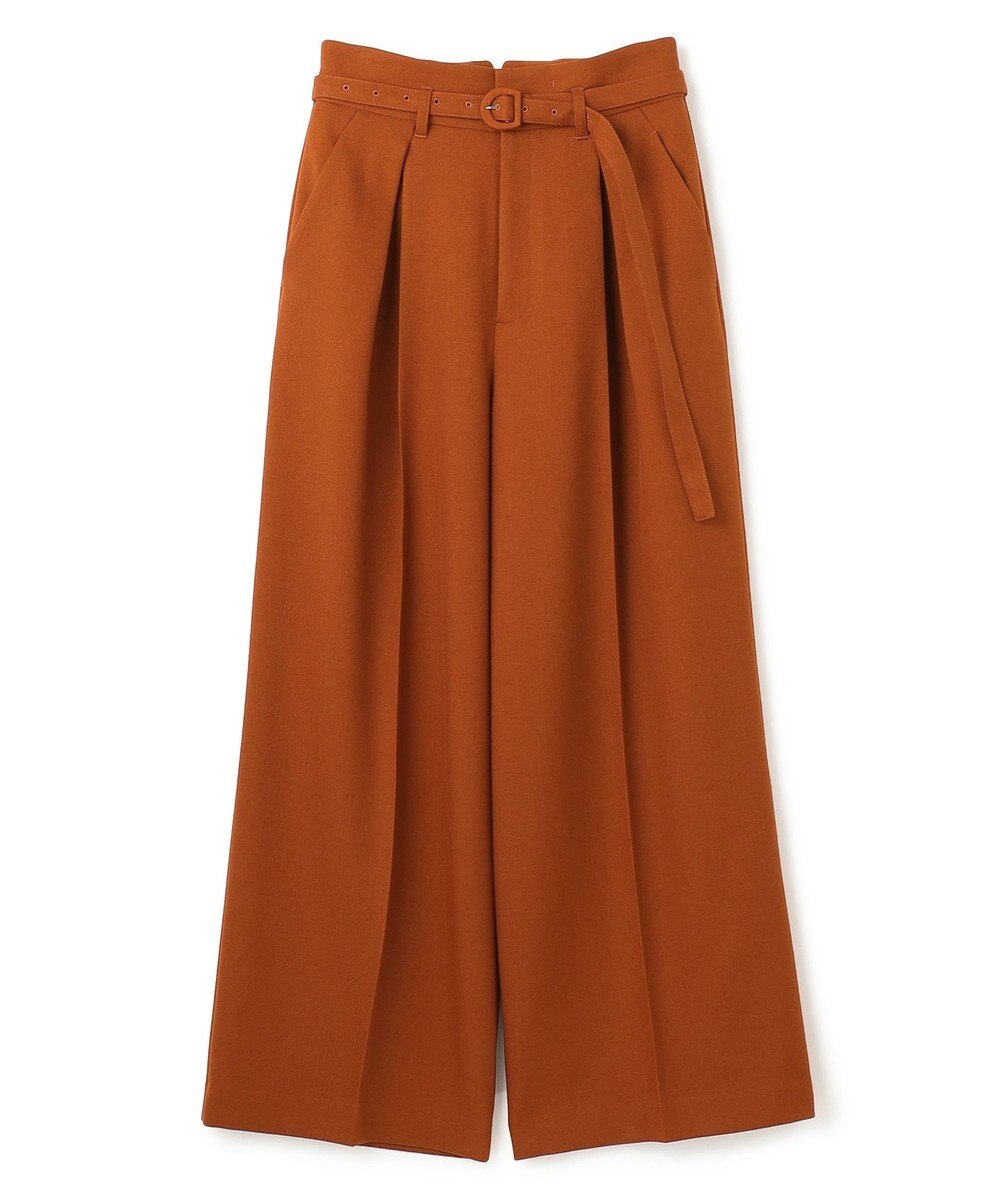 uncrave プレーンスーツ ワイドパンツ（uncrave WHITE） 