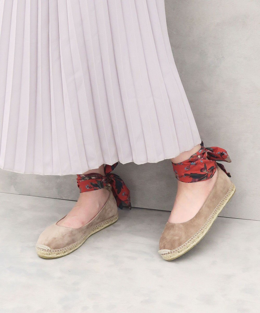 Gaimo ガイモ ネックスカーフ付エスパドリーユパンプス Gaimo ファッション通販 公式通販 オンワード クローゼット Gaimo ガイモ ネックスカーフ付エスパドリーユパンプス Gaimo ファッション通販 公式通販 オンワード クローゼット