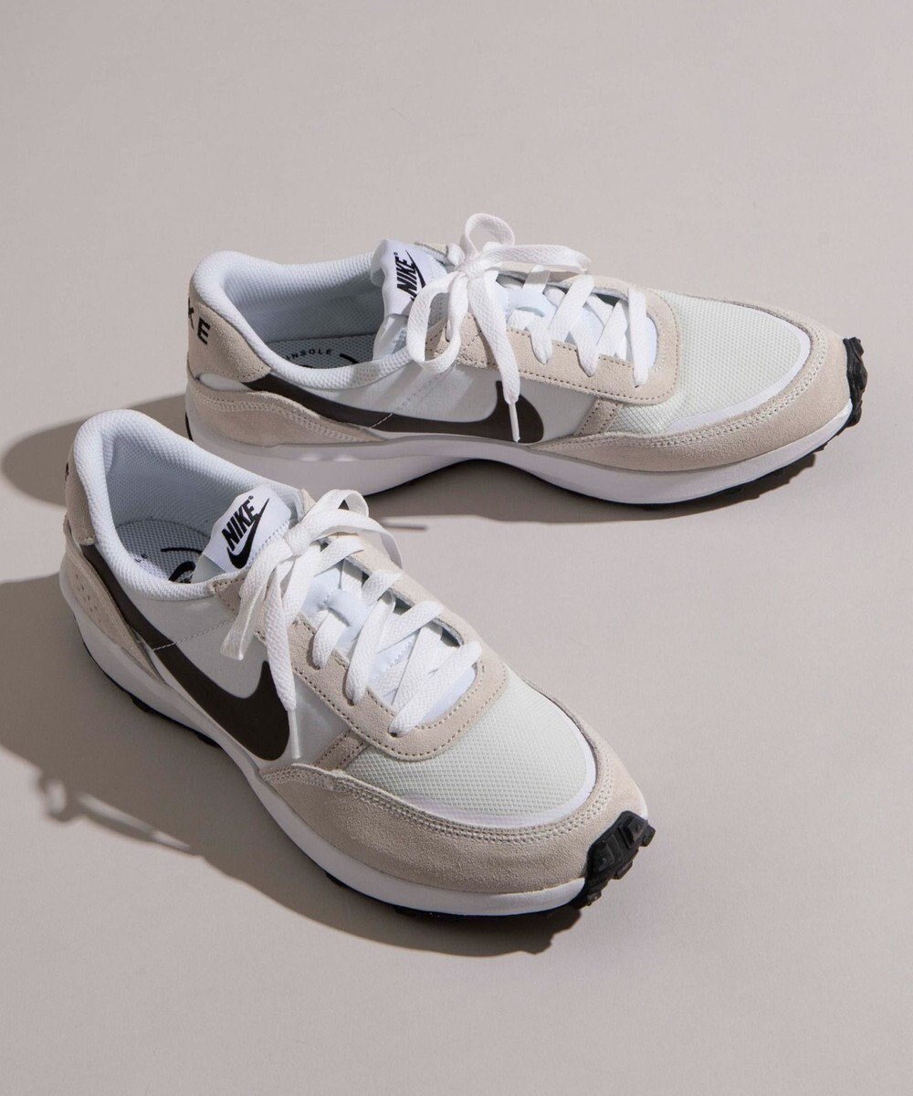 WEGO NIKE　WAFFLE　DEBUT　リフレッシュ ライトグレー