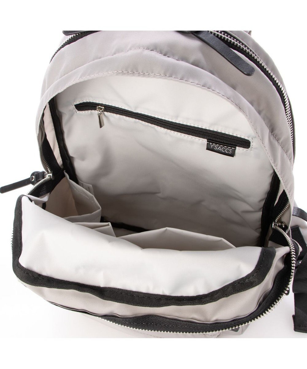 Y'SACCS ナイロン A4リュック　Sサイズ 