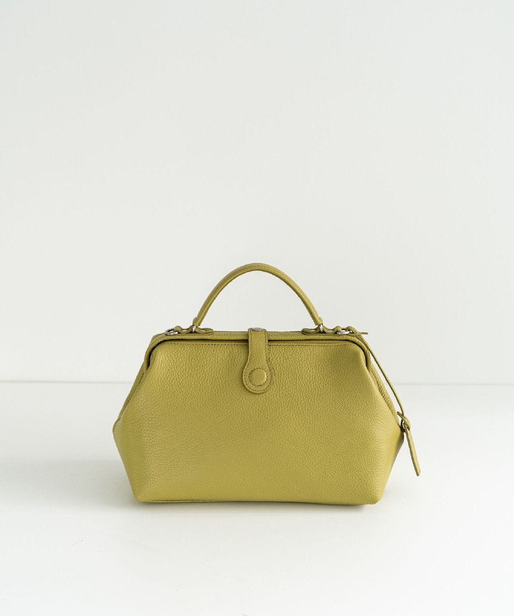 Atelier nuu 日本製 parcel mist ミニダレス ショルダーバッグ 