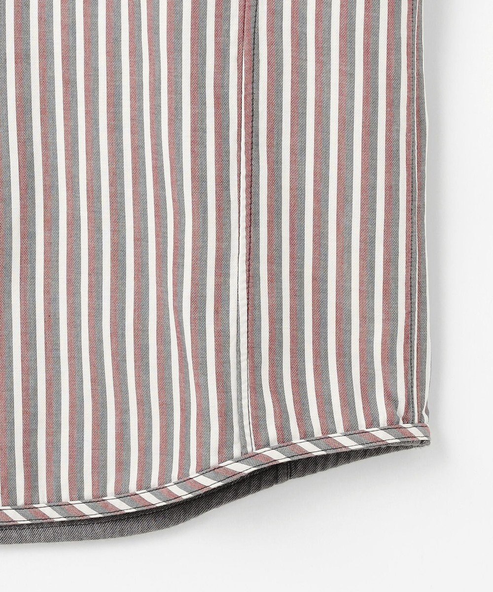 JOSEPH ABBOUD 【キングサイズ・2WAY・25AW】リバーシブルシャツ 