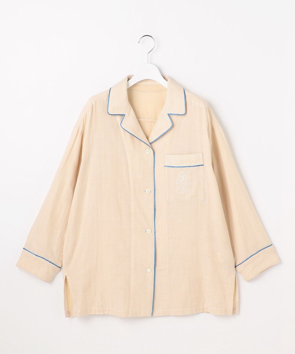 自由区 【WEB限定】オーガニックコットンパジャマ 