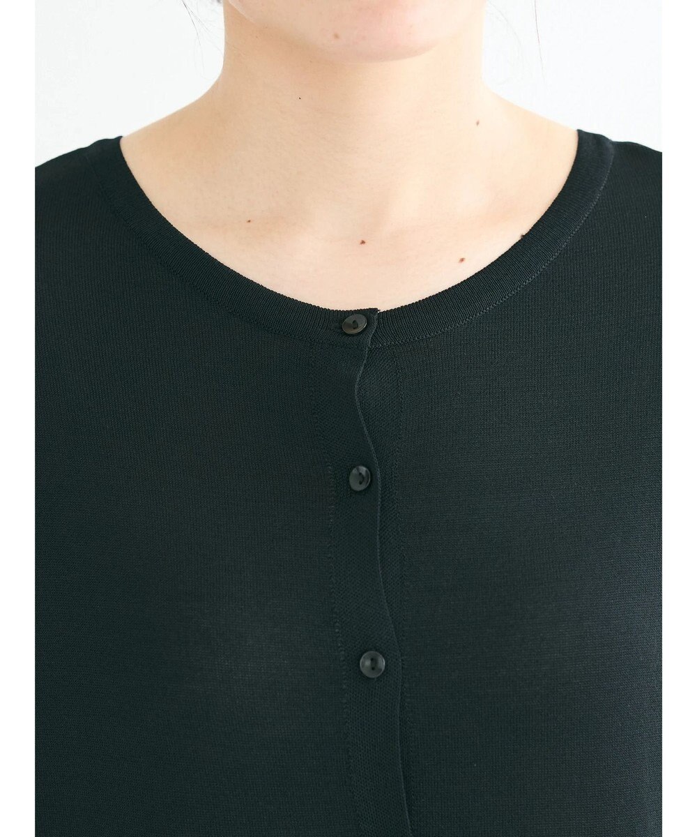 CRAFT STANDARD BOUTIQUE UVカット/接触冷感/洗える/ ニットワンピース 