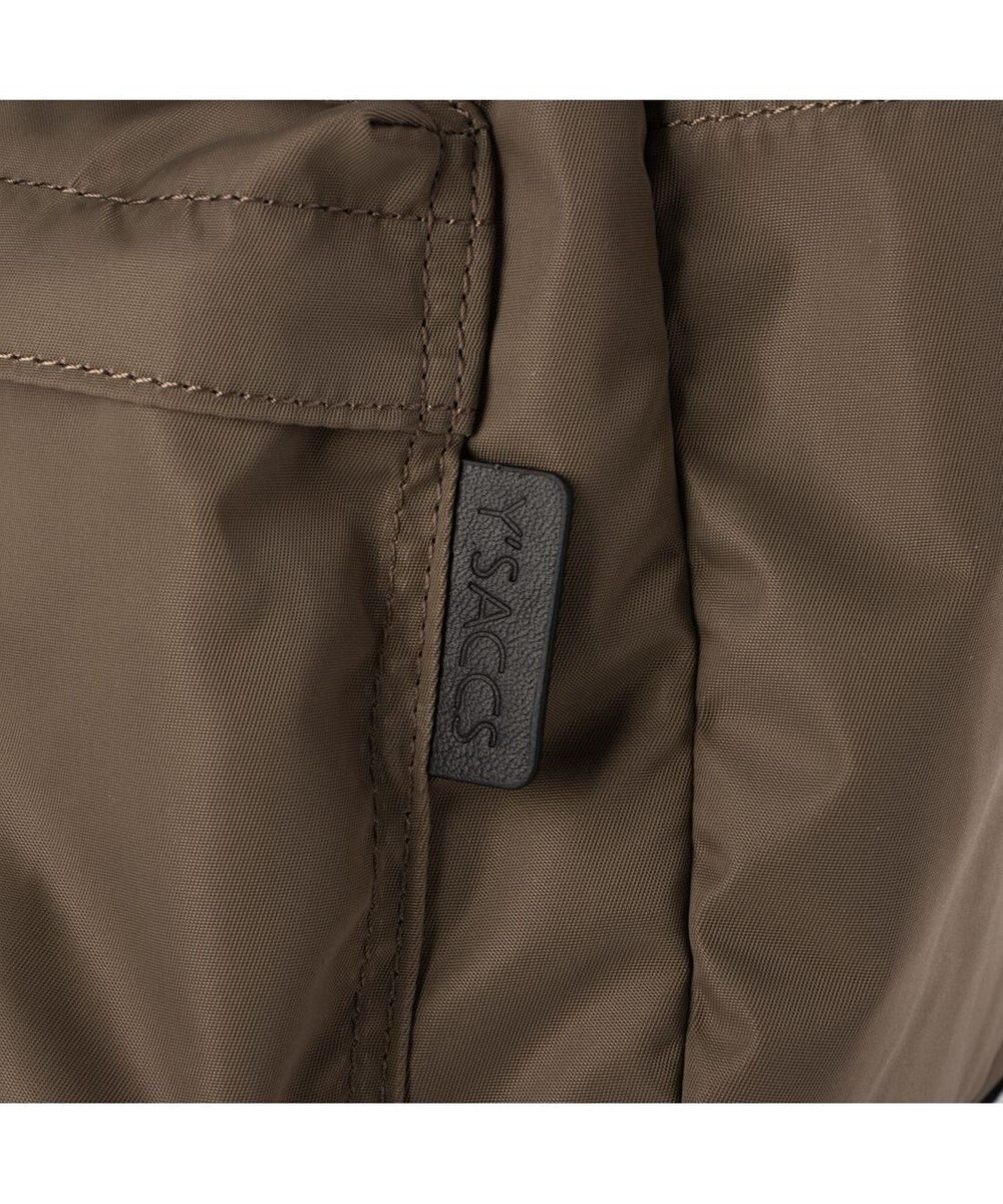 Y'SACCS ナイロン A4リュック　Sサイズ 