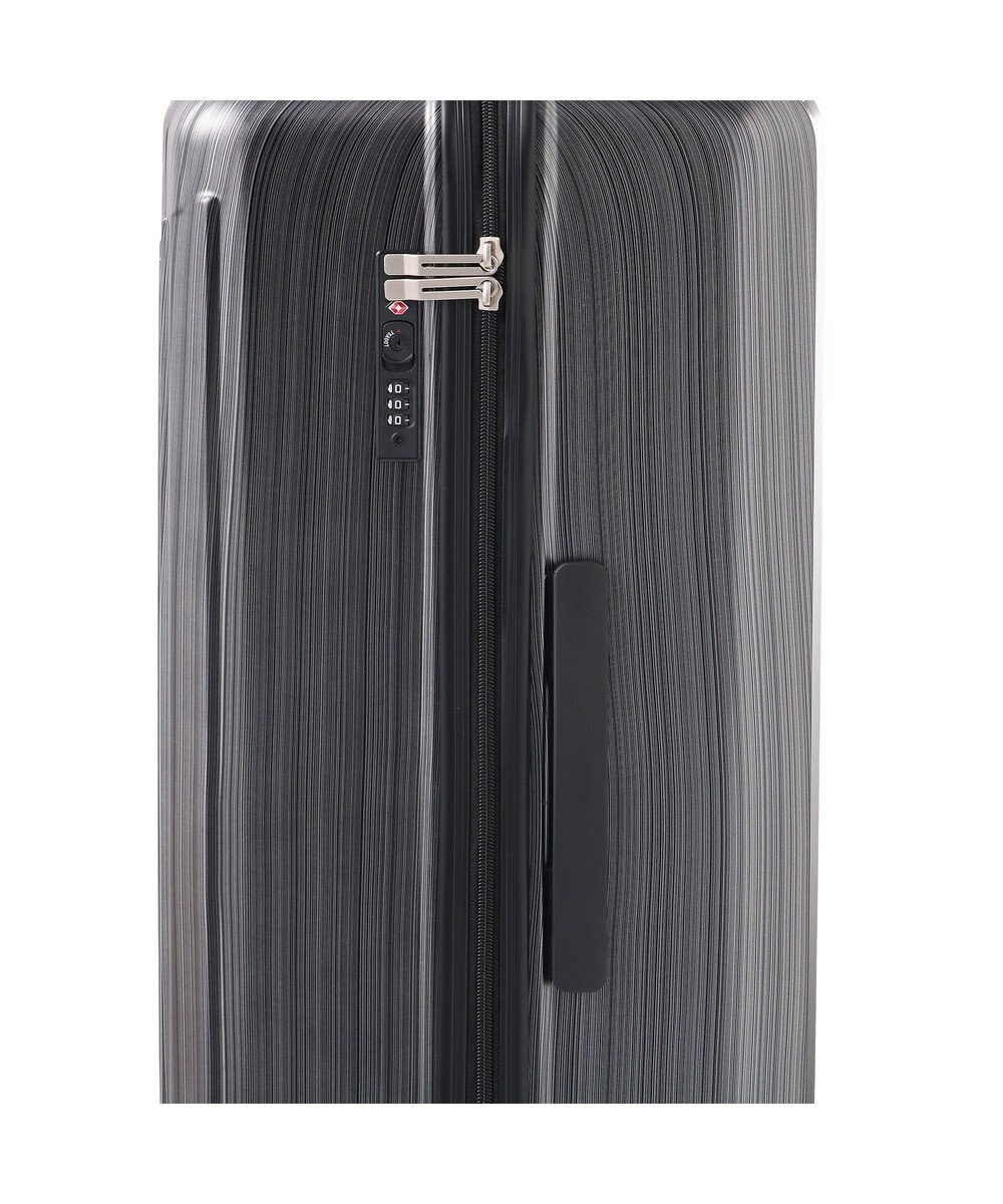 ACE BAGS & LUGGAGE ACE クレスタ2 スーツケース ７~10泊 85Ｌ ストッパー機能 06938 