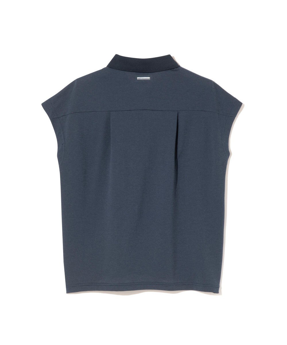 ZERO HALLIBURTON 通気性抜群 コンフォートフレンチスリーブ ZHG-W6S6a 85219 