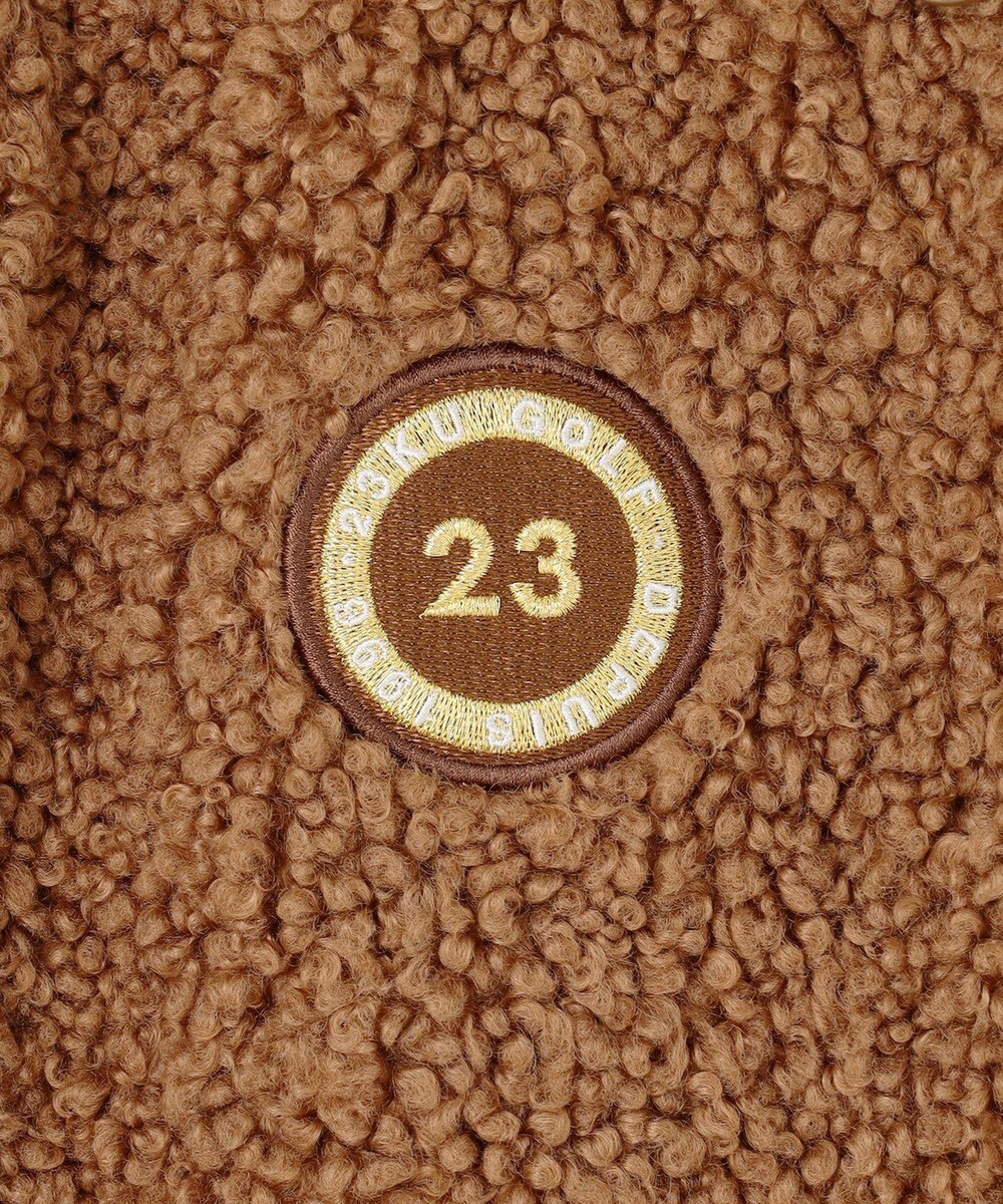 23区GOLF 【WOMEN】ボアスカート 