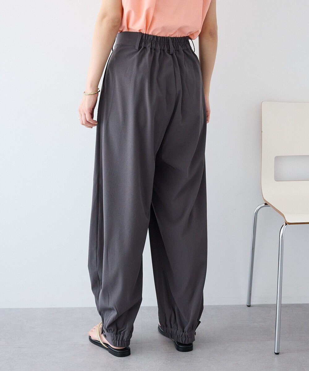 CRAFT STANDARD BOUTIQUE 4タックカーブパンツ 