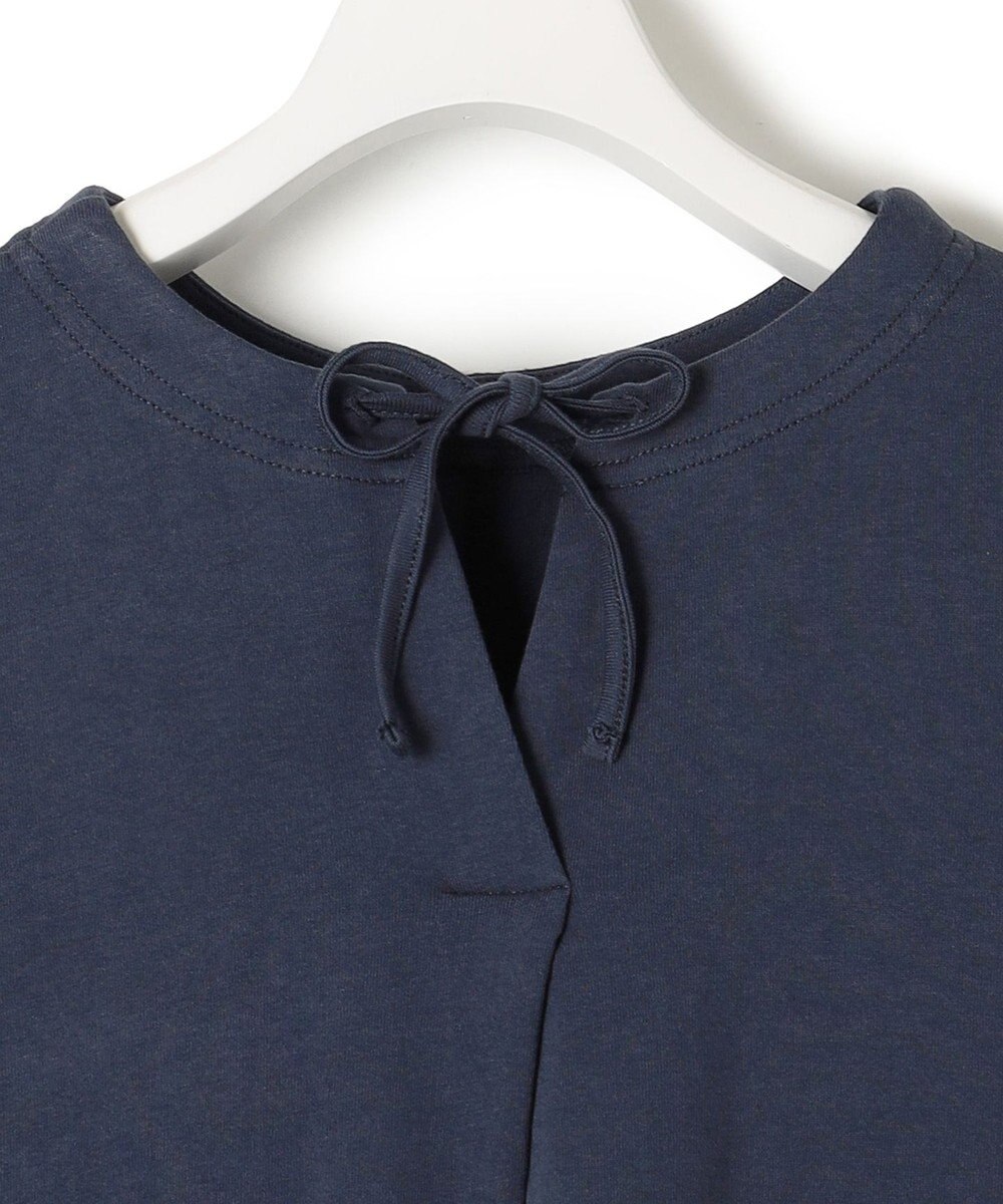 J.PRESS YORK STREET 【WOMEN】キャップスリーブ　ワンピース 