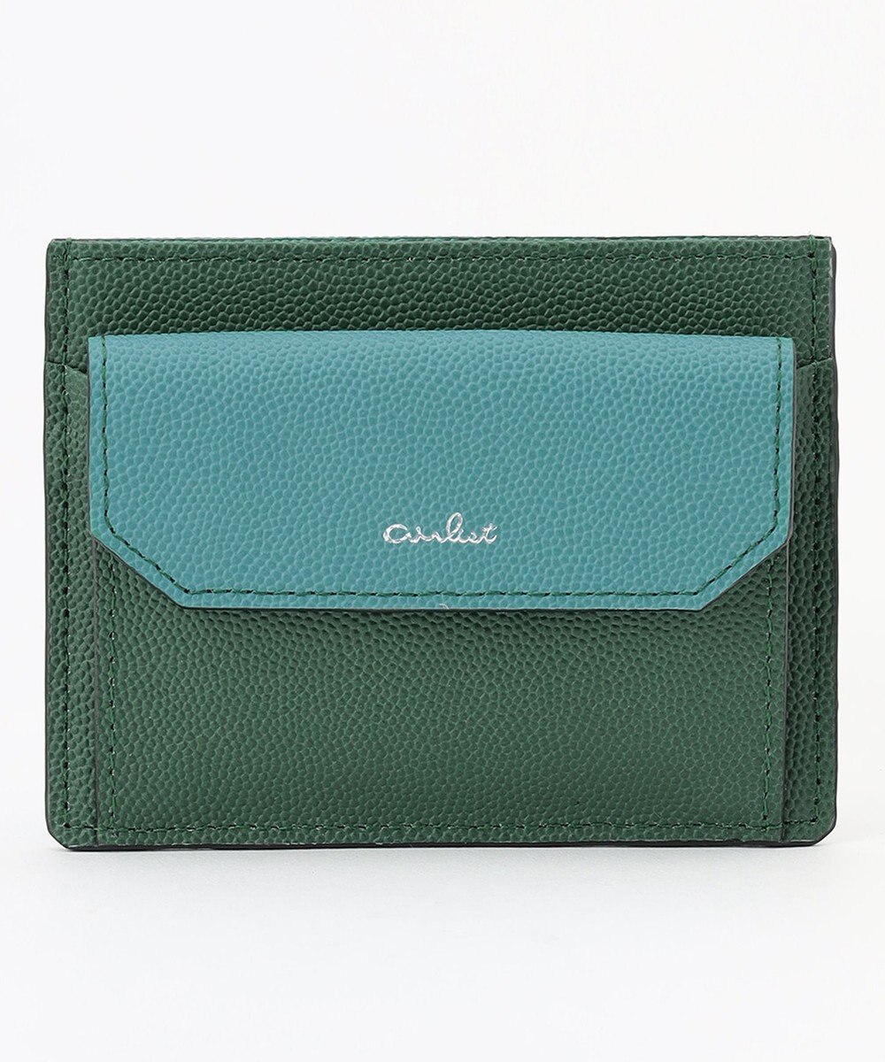 airlist 【ミニマム・本革】ミニ財布　Stella　ステラ 