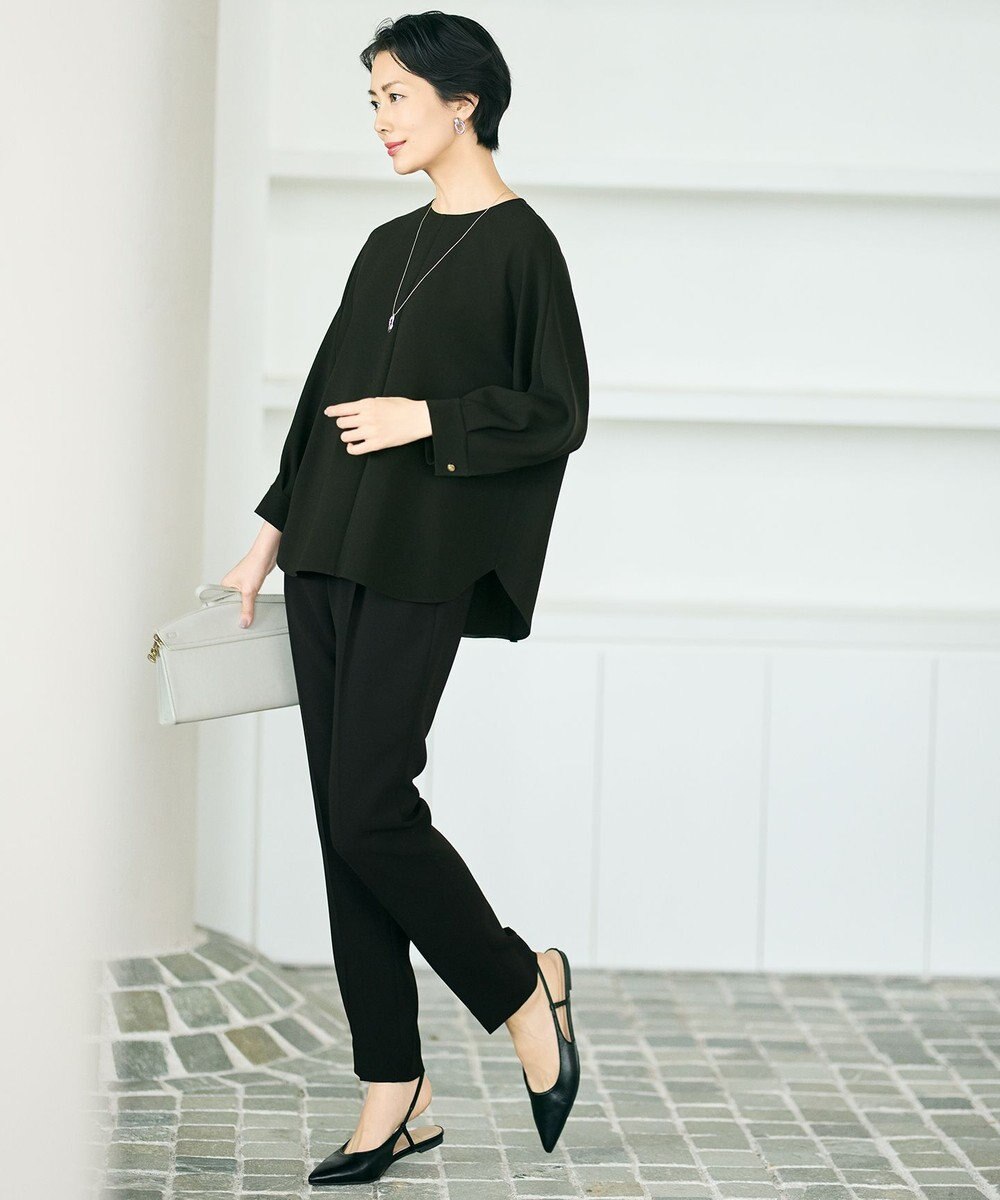 自由区 【SHIHOさん着用】リングMIX イヤリング 