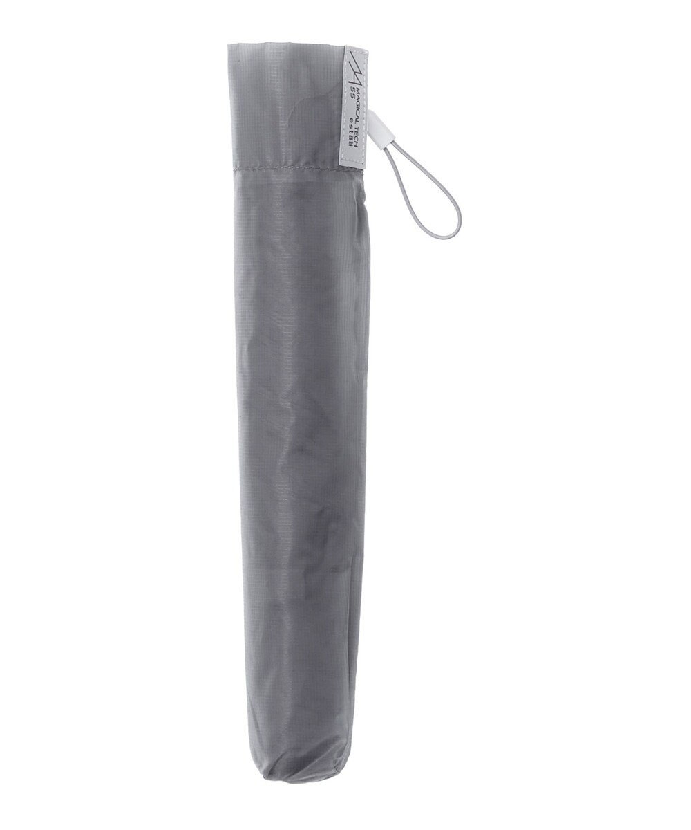 MOONBAT Magical tech(マジカルテック) 超軽量 折りたたみ傘 72g プレーン UV 大きめ55cm 