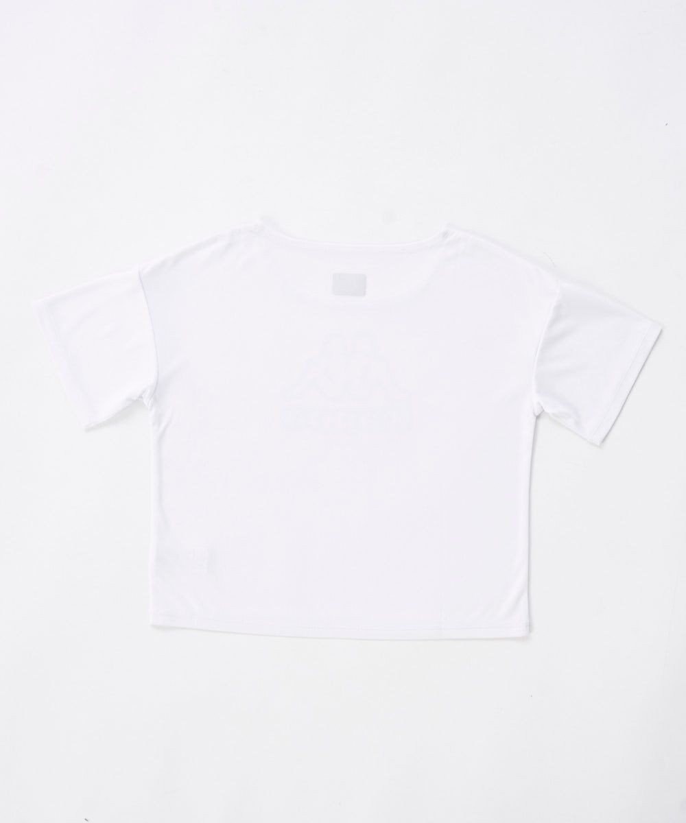OP／FILA 【Kappa】スクール水着+Tシャツ付き　２点セット水着 