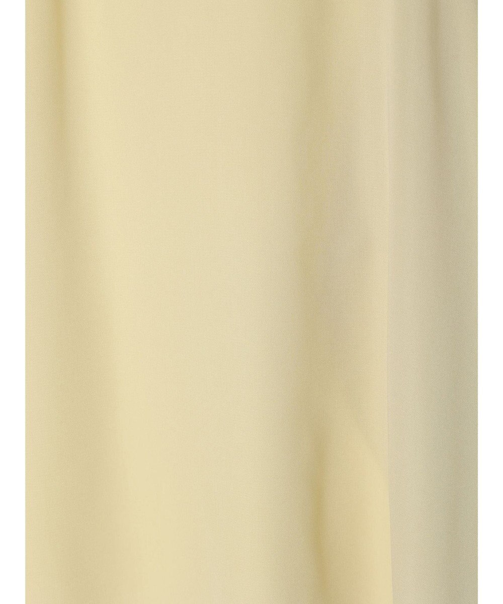 earth music&ecology シャーリングネックブラウス 