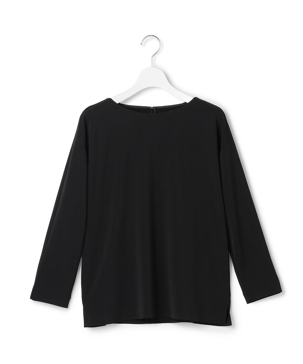 ICB L Fied スプリットラグラン Tブラウス 