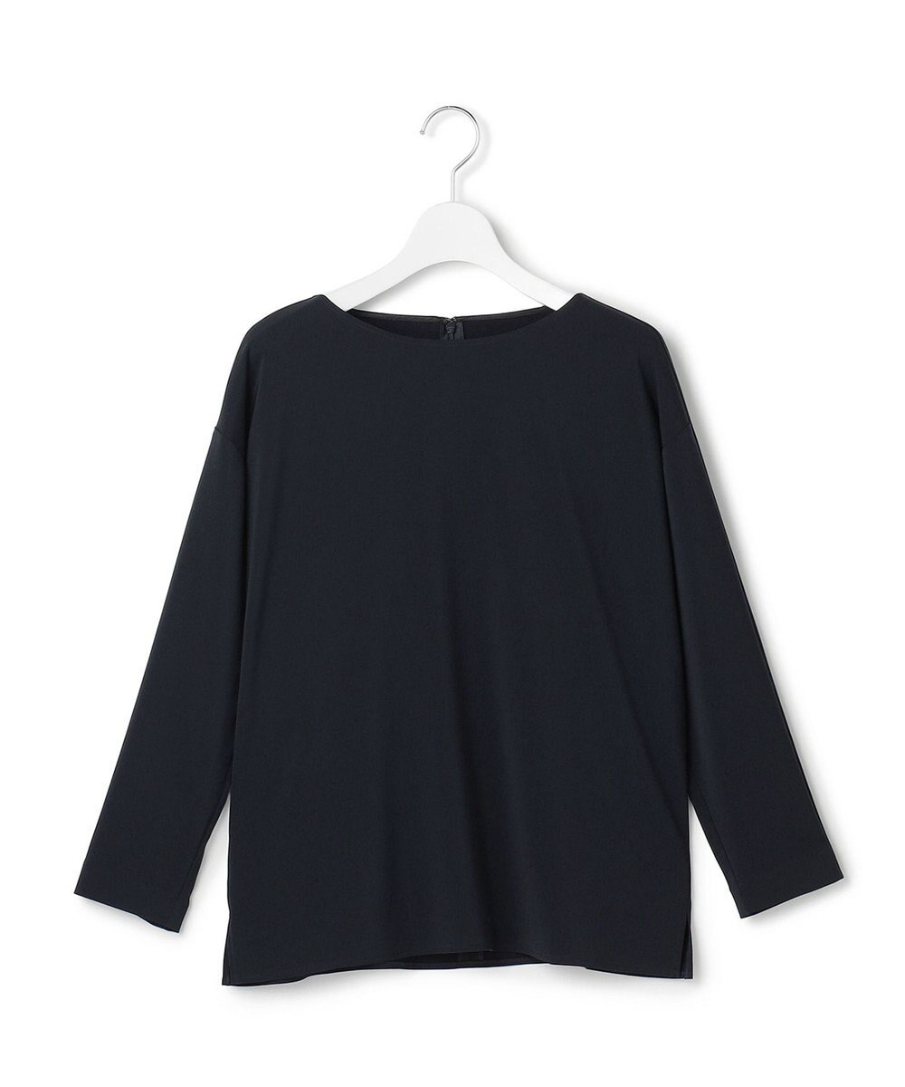 ICB L Fied スプリットラグラン Tブラウス 