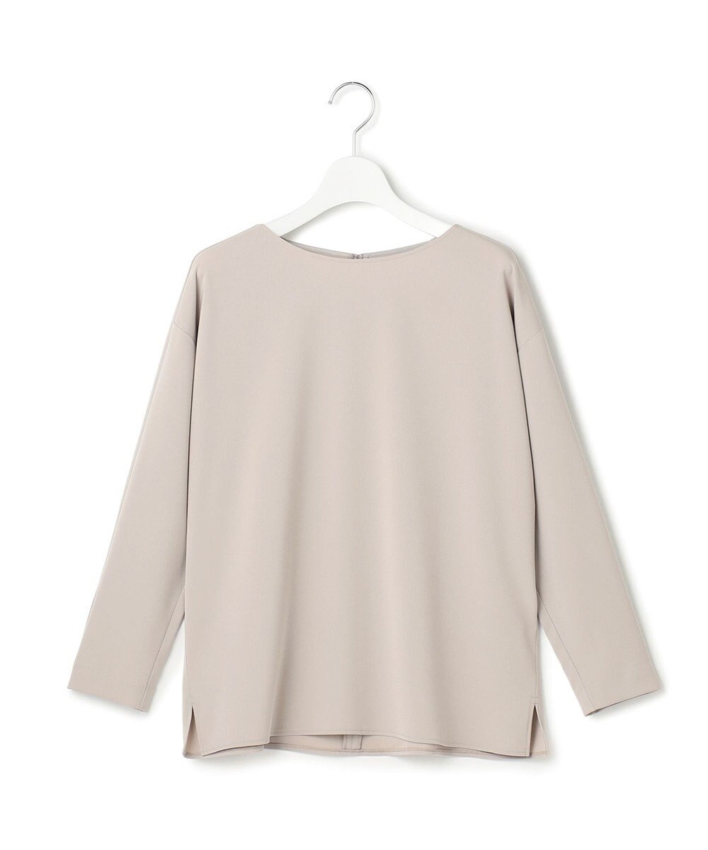 ICB L Fied スプリットラグラン Tブラウス 