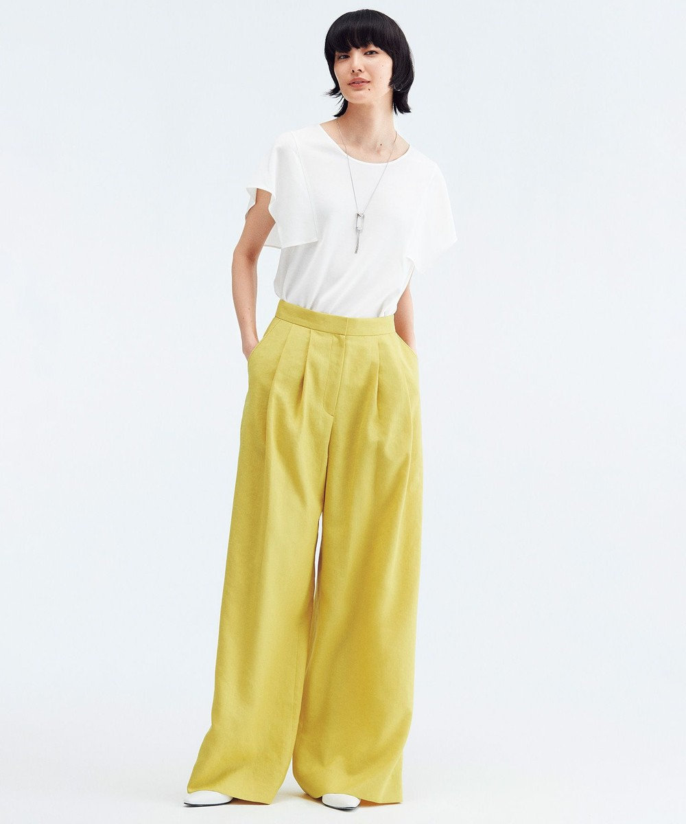 ICB L 【マガジン掲載】 Fully カットソー（番号CH58） 