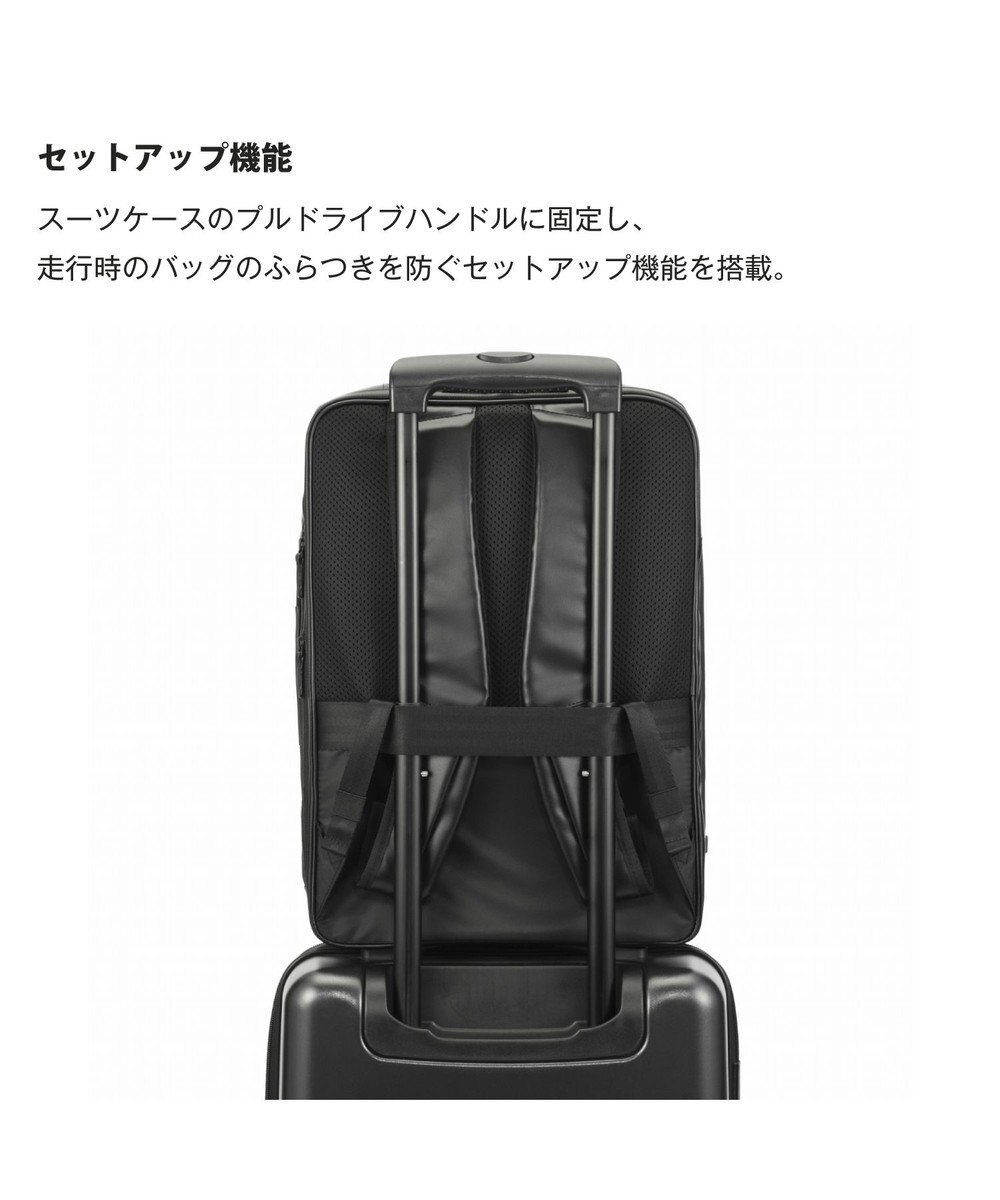 ACE BAGS & LUGGAGE ace. ガジエタブルWR2 ビジネスリュック B4 15.6インチPC  68664 エース 