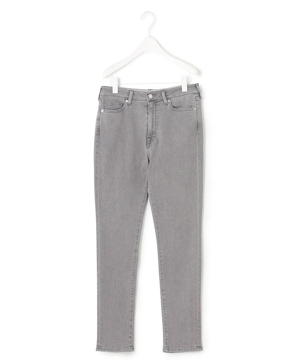 ICB 【洗える】スキニーデニム 