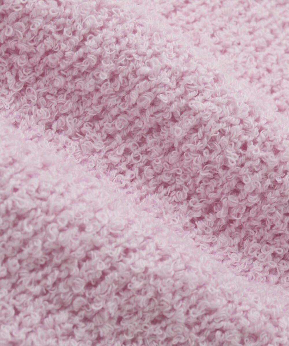 CRAFT STANDARD BOUTIQUE ファンシーヤーンVネックプルオーバー 