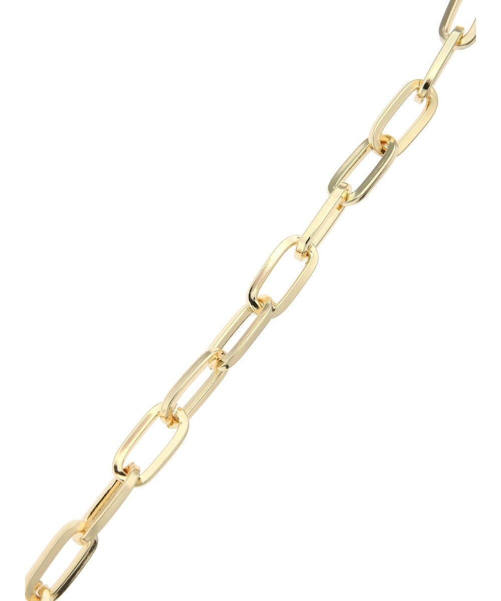 Green Parks ｅｖｅｒｙ　ｗａｌｋ．天然石ボリュームショートネックレス 