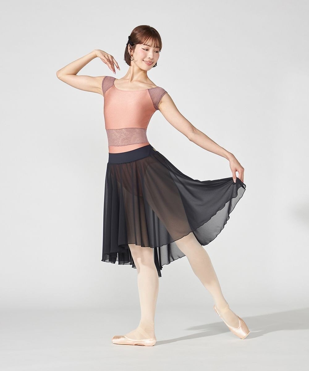 Chacott リハーサルスカート 