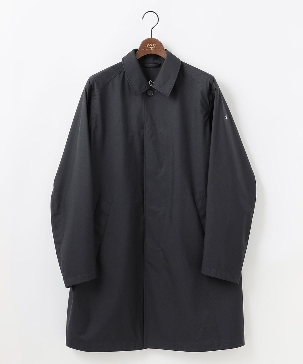 JOSEPH ABBOUD MOUNTAIN 【軽量/防風/透湿防水素材/JAPANファブリック】7Dライトフライ3レイヤーマウンテンシェル コート 