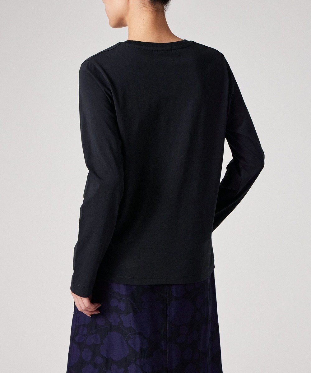 Paul Smith Botanical Art 長袖Tシャツ 