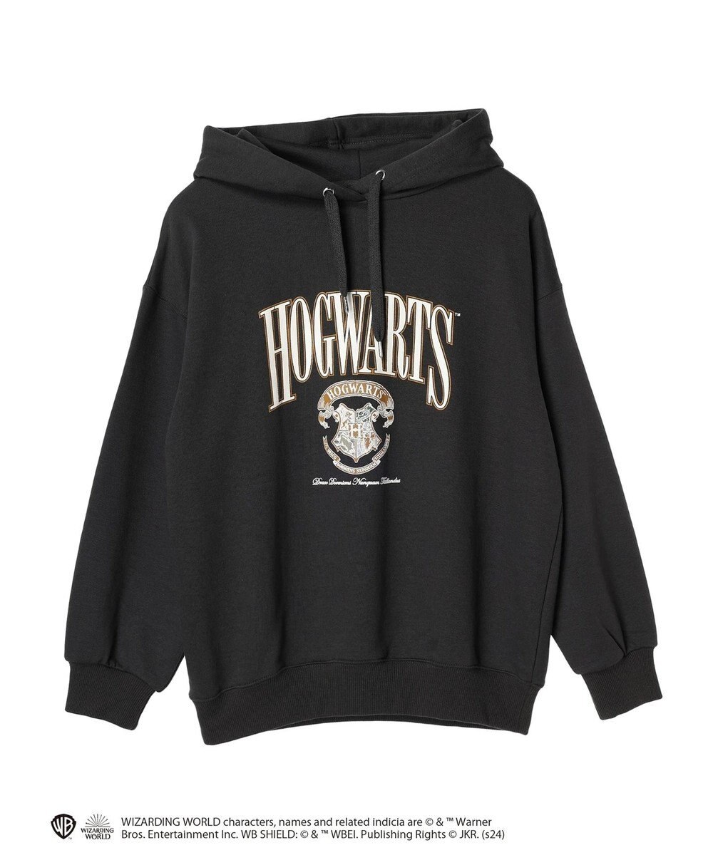 Green Parks ハリーポッター／裏毛ロゴフーディー 